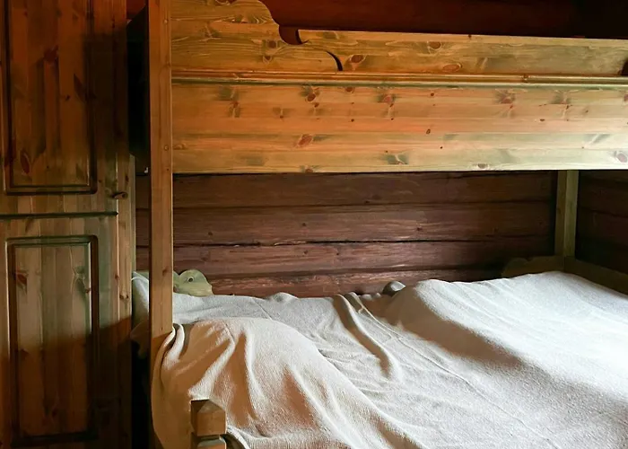 Ferienhaus Tommerhytte Med Utsikt Over Turufjell *
