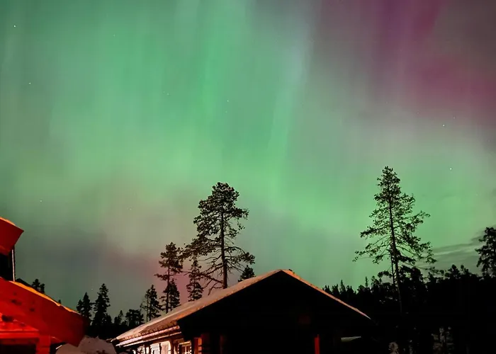 Ferienhaus Tommerhytte Med Utsikt Over Turufjell Flå
